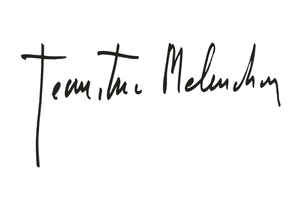 Signature de Jean-Luc Mélenchon