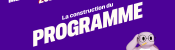 La construction du programme