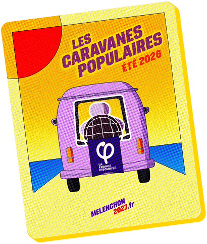 Les caravanes populaires !