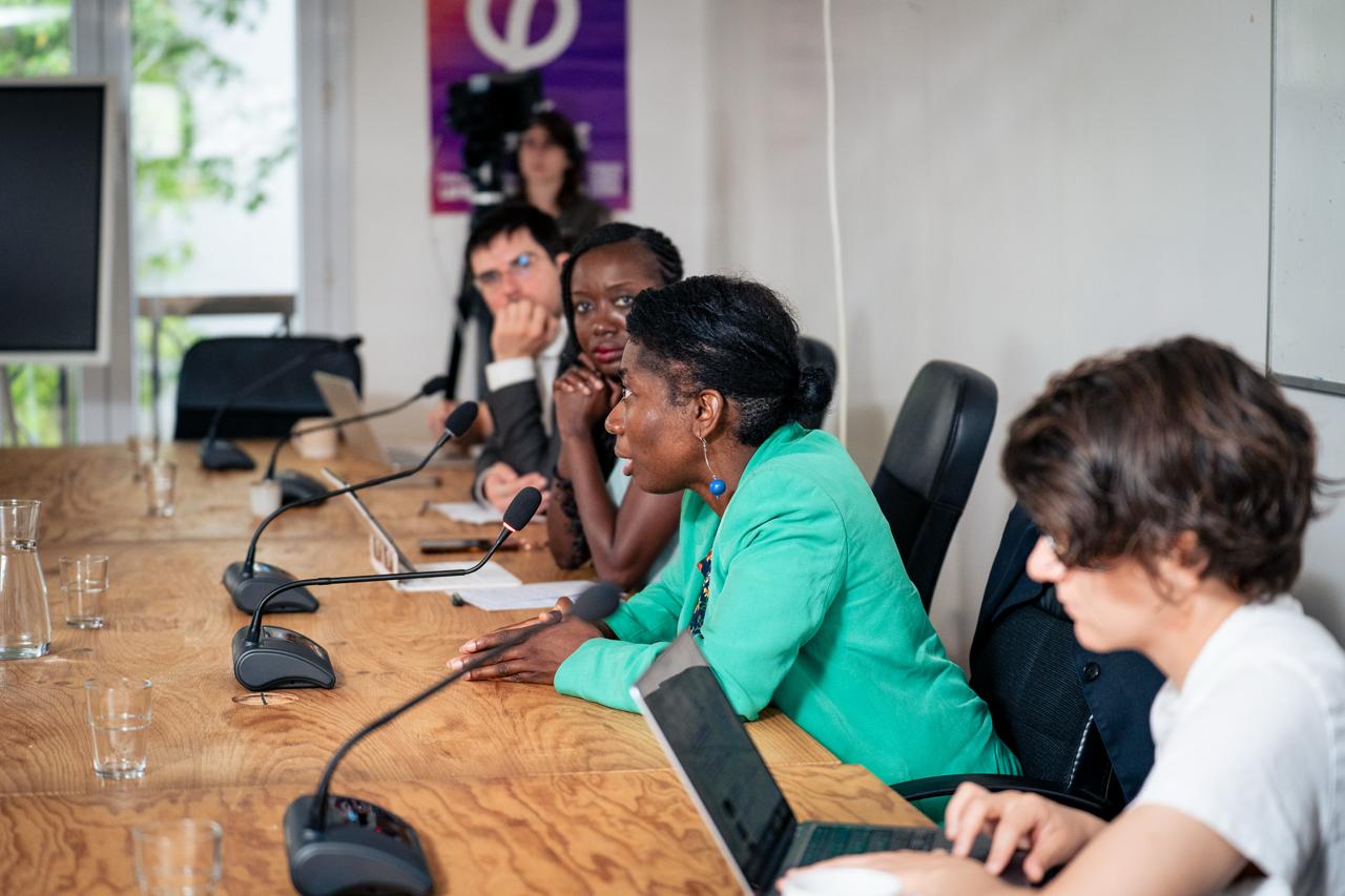 Photo d'une audition programmatique