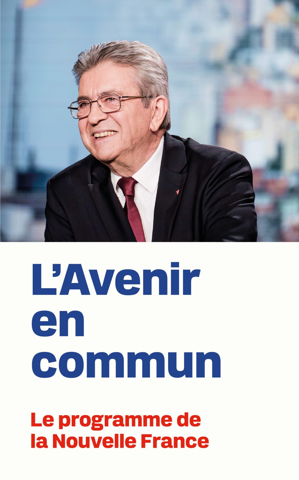 Couverture de l'Avenir en commun édition 2027