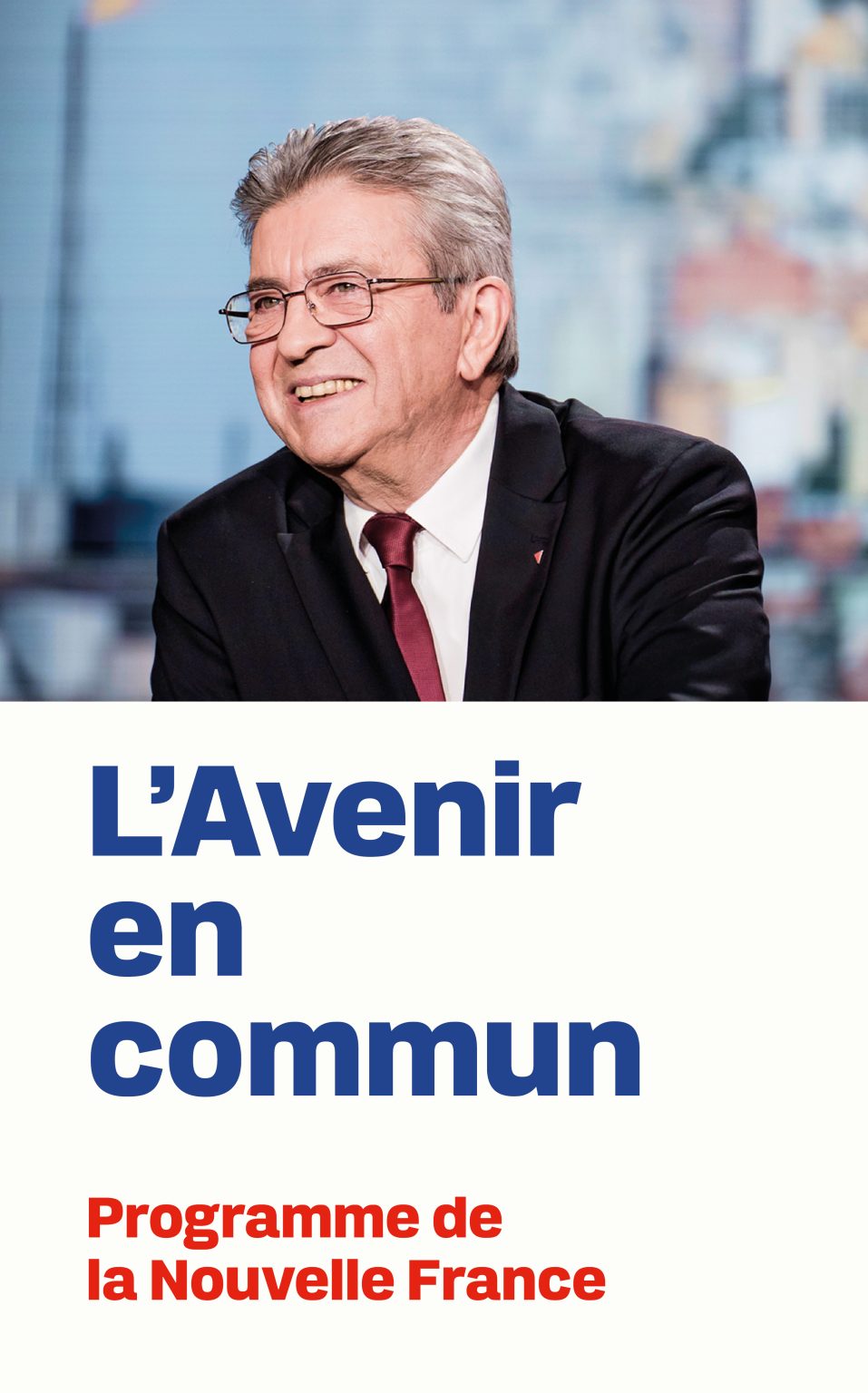Couverture de l'Avenir en commun édition 2027